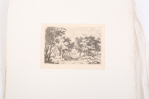 Lot 66 - Joseph Stannard (1797-1830), a folio case...