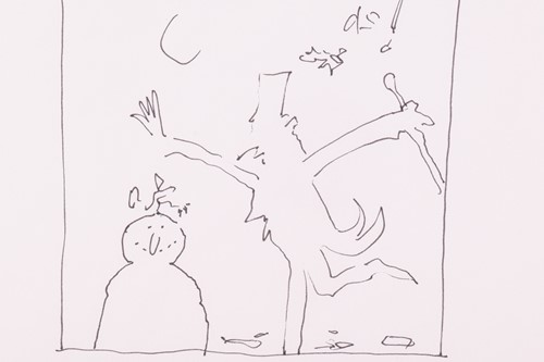 Lot 67 - Quentin Blake (b.1932), Willy Wonka and...