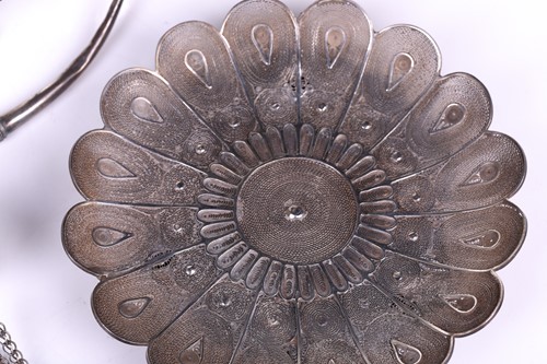 Lot 111 - A small collection of Chinese and Eastern...