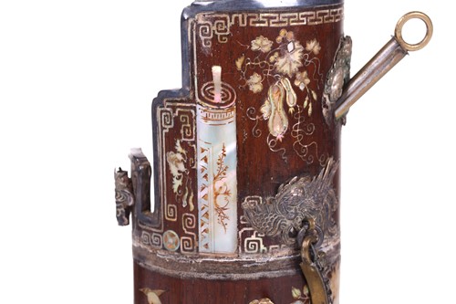 Lot 111 - A small collection of Chinese and Eastern...