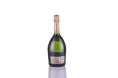 Lot 290 - Five bottles of Ruinart Blanc de Blancs...