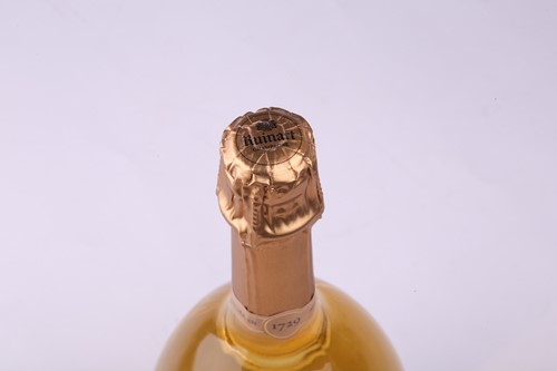 Lot 290 - Five bottles of Ruinart Blanc de Blancs...