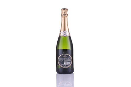 Lot 281 - Six bottles of Laurent Perrier La Cuvee Brut...