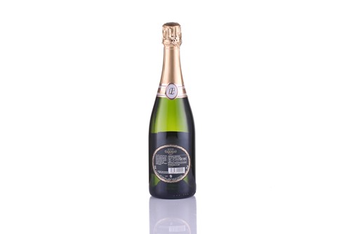 Lot 281 - Six bottles of Laurent Perrier La Cuvee Brut...