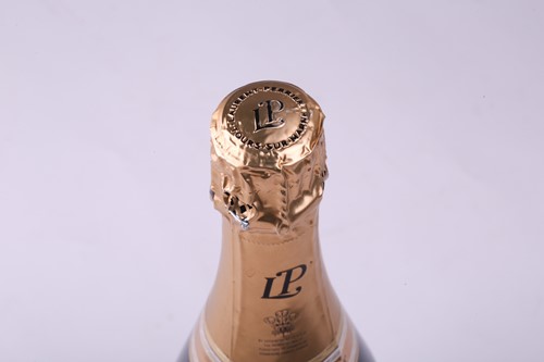 Lot 281 - Six bottles of Laurent Perrier La Cuvee Brut...