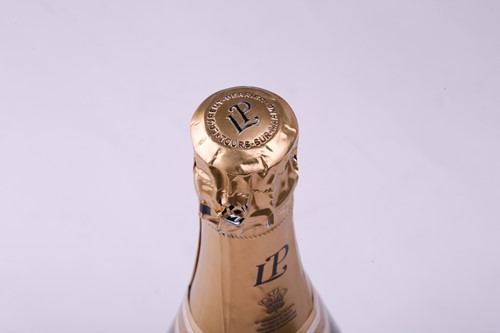 Lot 281 - Six bottles of Laurent Perrier La Cuvee Brut...