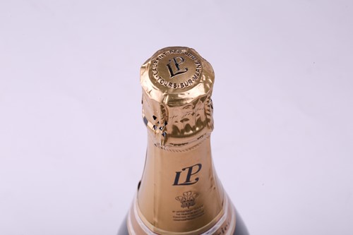 Lot 281 - Six bottles of Laurent Perrier La Cuvee Brut...