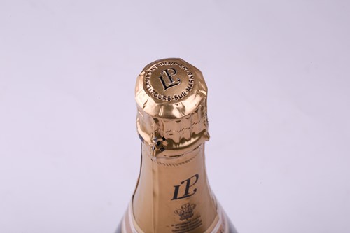 Lot 281 - Six bottles of Laurent Perrier La Cuvee Brut...