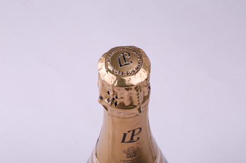 Lot 281 - Six bottles of Laurent Perrier La Cuvee Brut...