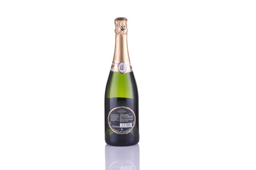 Lot 281 - Six bottles of Laurent Perrier La Cuvee Brut...