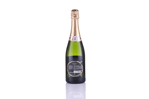 Lot 281 - Six bottles of Laurent Perrier La Cuvee Brut...