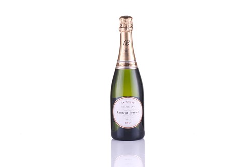 Lot 281 - Six bottles of Laurent Perrier La Cuvee Brut...