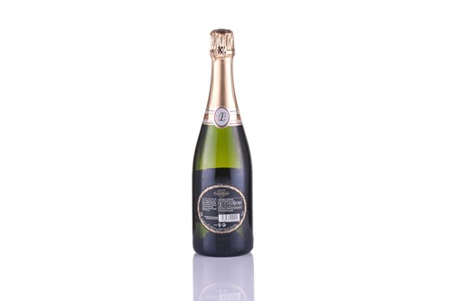 Lot 281 - Six bottles of Laurent Perrier La Cuvee Brut...