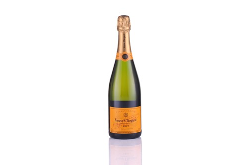 Lot 289 - A bottle of Veuve Clicquot La Grande Dame...