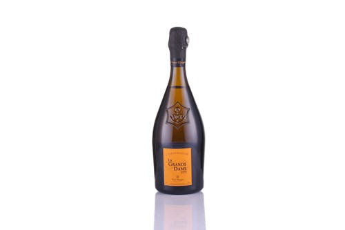 Lot 289 - A bottle of Veuve Clicquot La Grande Dame...