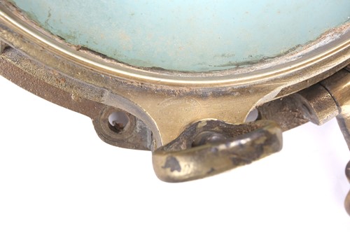 Lot 324 - A vintage "Utley Patent" cast phosphor Bronze...