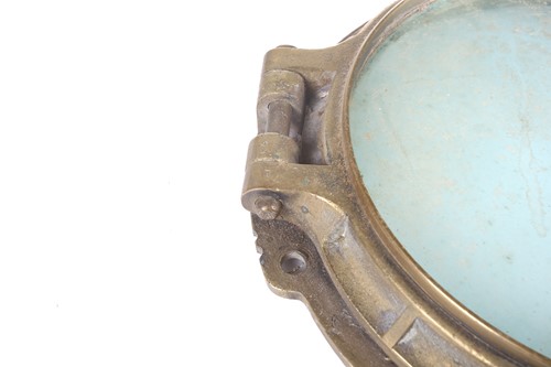 Lot 324 - A vintage "Utley Patent" cast phosphor Bronze...