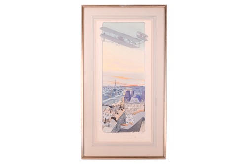 Lot 65 - After Marguerite Gamy (1883 - 1936) French,...