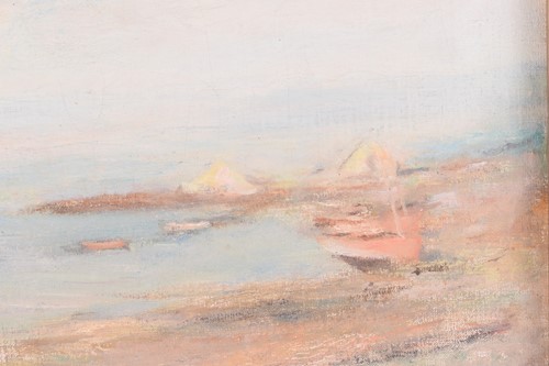 Lot 24 - Sir James Lawton Wingate (1846-1924), Coastal...