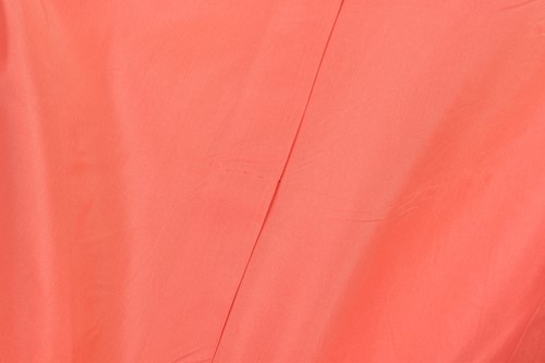 Lot 66 - Bellville et Cie - a double-breasted salmon...
