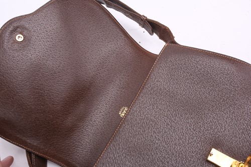 Lot 17 - Gucci - two shoulder bags and a handbag, circa...