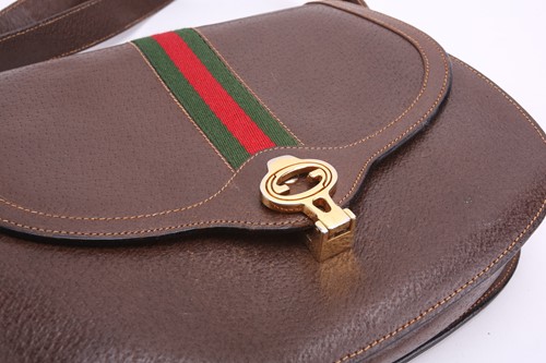 Lot 17 - Gucci - two shoulder bags and a handbag, circa...