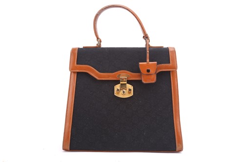 Lot 17 - Gucci - two shoulder bags and a handbag, circa...