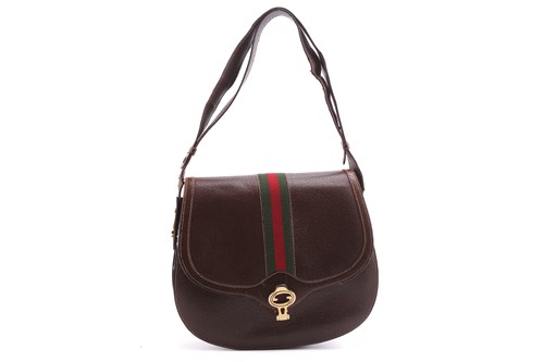 Lot 17 - Gucci - two shoulder bags and a handbag, circa...