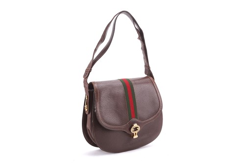 Lot 17 - Gucci - two shoulder bags and a handbag, circa...