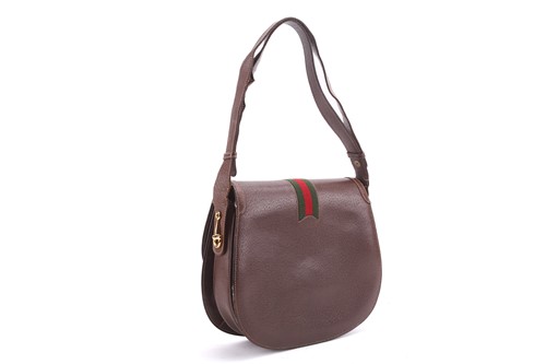 Lot 17 - Gucci - two shoulder bags and a handbag, circa...