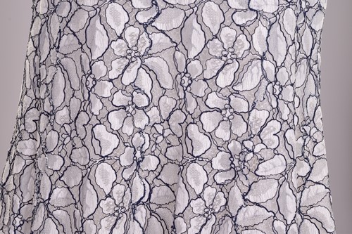 Lot 99 - Catherine Walker - a two-piece lace co-ord...