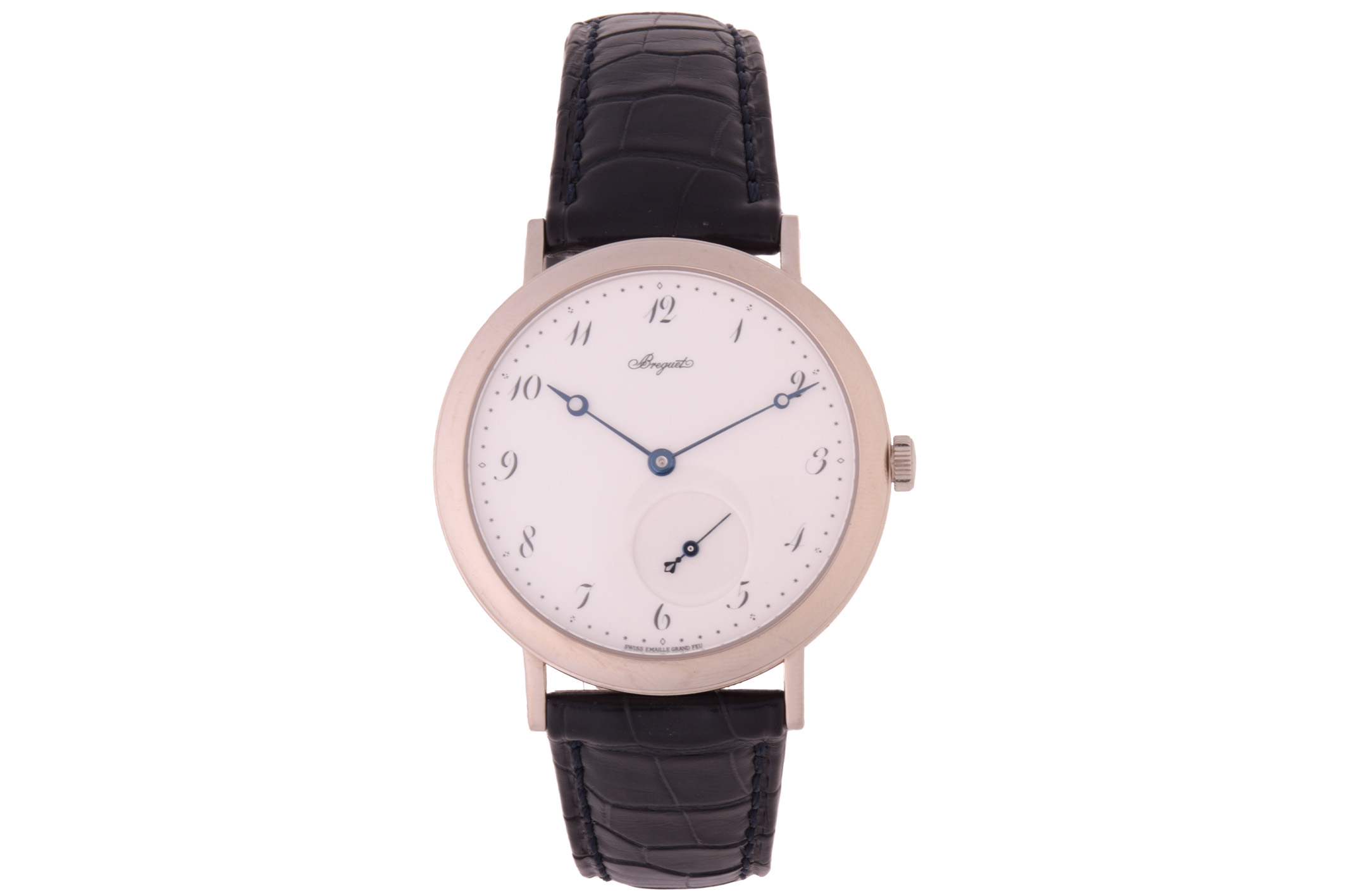 Lot 484 A Breguet Classique Ref 5140 featuring a