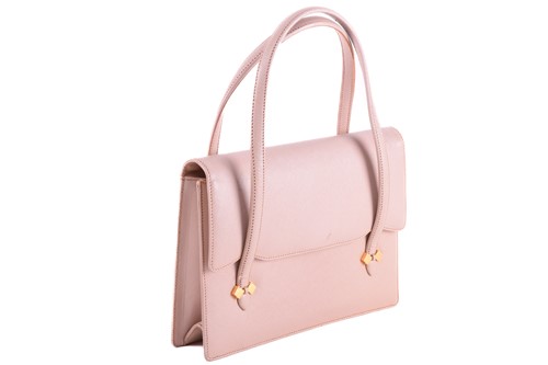 Lot 2 - A Gucci handbag and a beaded envelope clutch,...