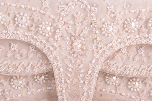 Lot 2 - A Gucci handbag and a beaded envelope clutch,...