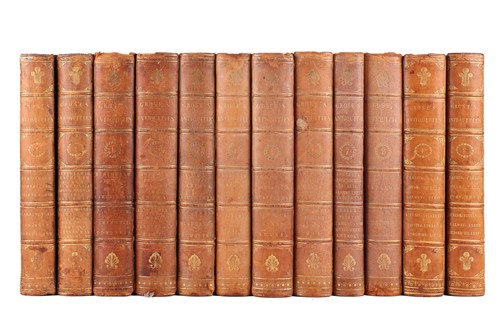 Lot 212 - Francis Grose: The Antiquities of England and...
