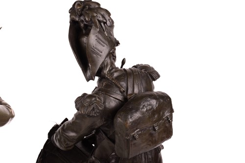 Lot 186 - Henri Etienne Dumaige (1830 - 1888), Avant le...