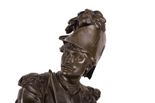 Lot 186 - Henri Etienne Dumaige (1830 - 1888), Avant le...