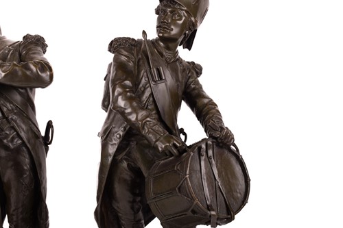 Lot 186 - Henri Etienne Dumaige (1830 - 1888), Avant le...