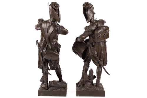 Lot 186 - Henri Etienne Dumaige (1830 - 1888), Avant le...