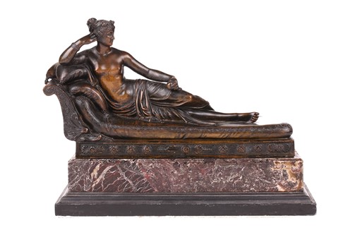 Lot 176 - After Antonio Canova (1757 - 1822) Italian,...