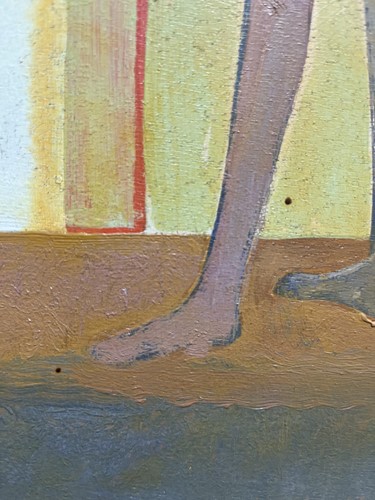 Lot 2 - Andre Minaux (1923-1986) French, Standing Nude,...