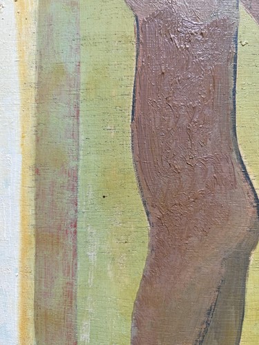 Lot 2 - Andre Minaux (1923-1986) French, Standing Nude,...