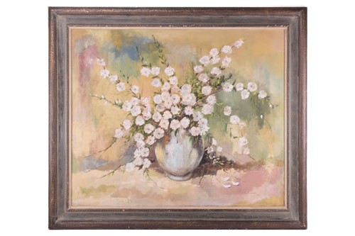 Lot 50 - Jan Dingemans (1921-2001) South African, Still...