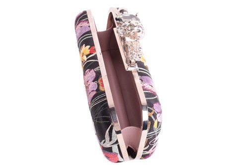 Lot 53 - Alexander McQueen - an embroidered 'Knuckle...