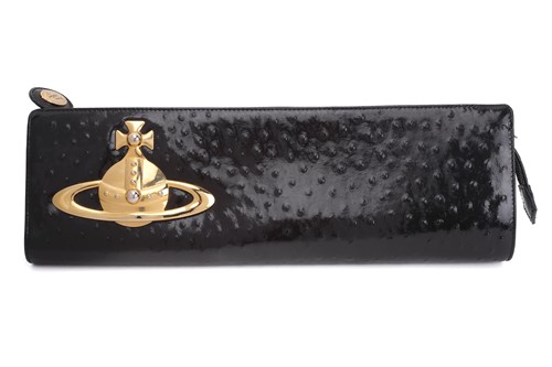 Lot 54 - Vivienne Westwood - an extra long clutch in...
