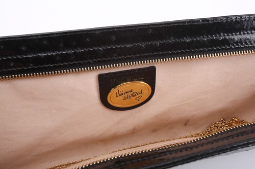 Lot 54 - Vivienne Westwood - an extra long clutch in...