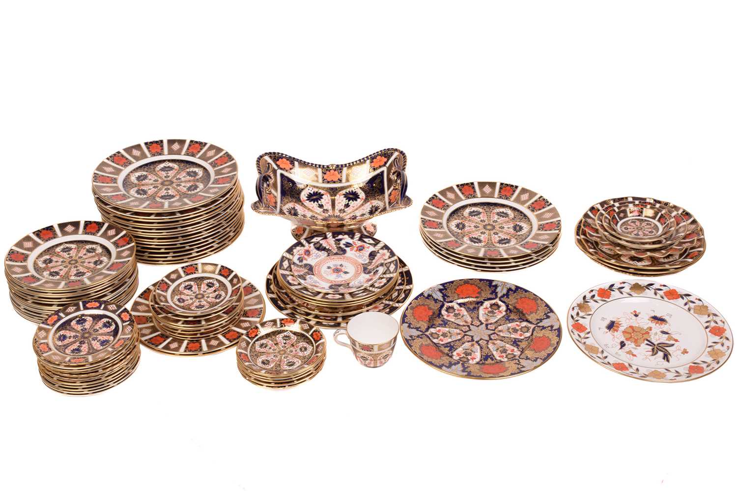 Royal Crown Derby Imari - 18 en vente sur Royal Crown Derby Imari - 18 en vente sur