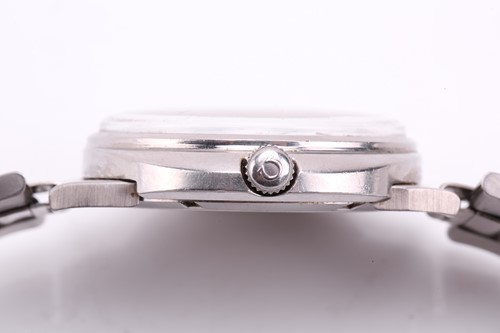 Lot 406 - An Omega De Ville Dynamic watch, featuring a...