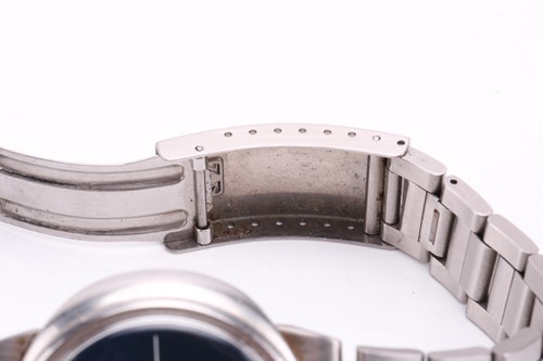 Lot 406 - An Omega De Ville Dynamic watch, featuring a...