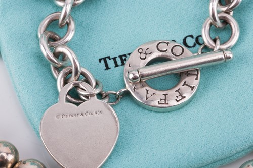 Lot 92 - Tiffany & Co. - a small collection of...